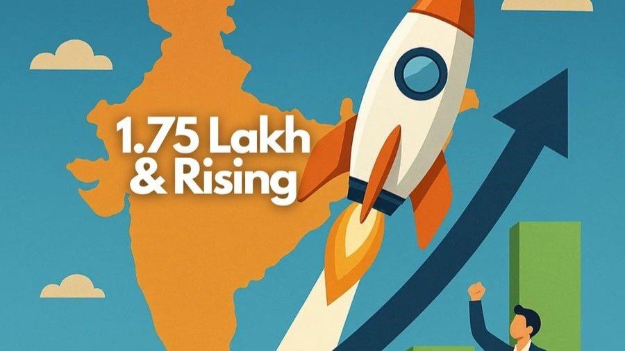India’s Startup Milestone: A Strategic Moment for SHK Global Ventures