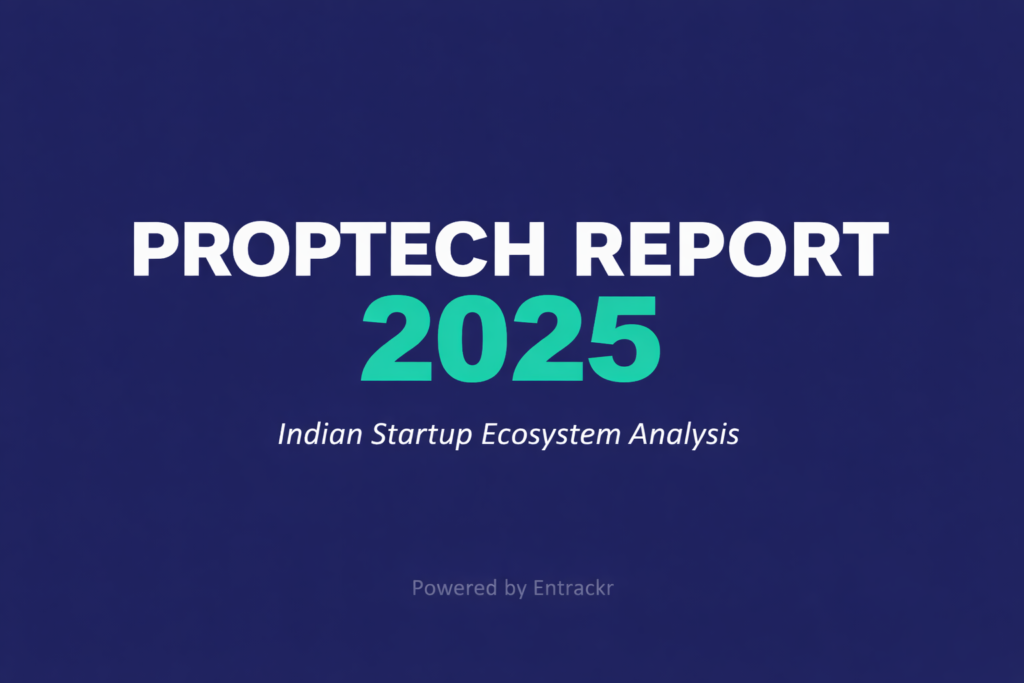 Proptech Report 2025