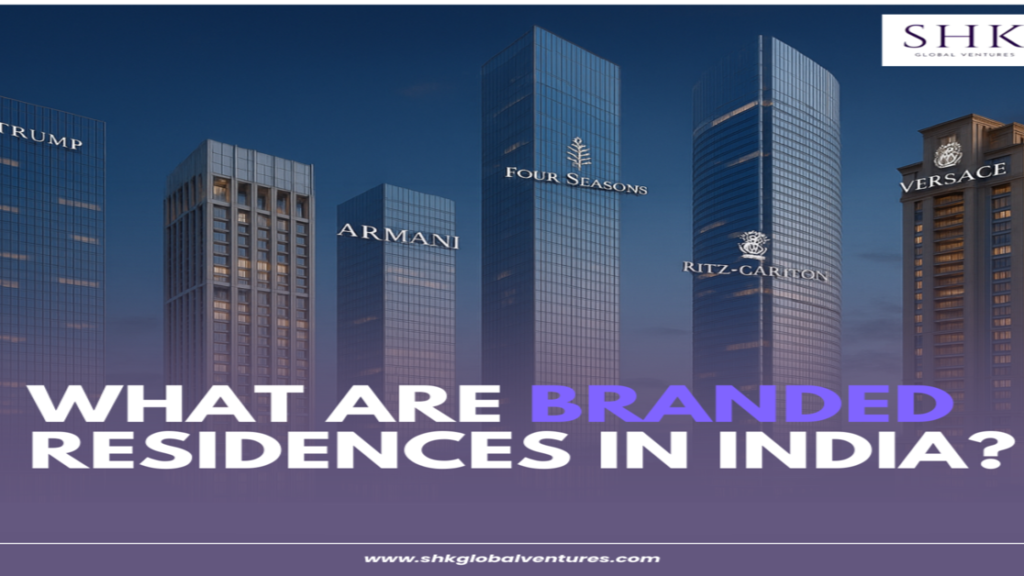 What Are Branded Residences in India — And Why the Market Is Accelerating Now