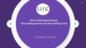 When Real Estate Brands Stop Selling Homes and Start Selling Trust