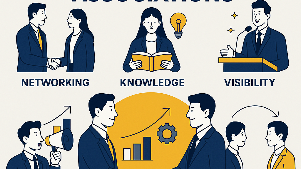 Why Trade Associations Matter More Than Ever in Today’s Business Landscape